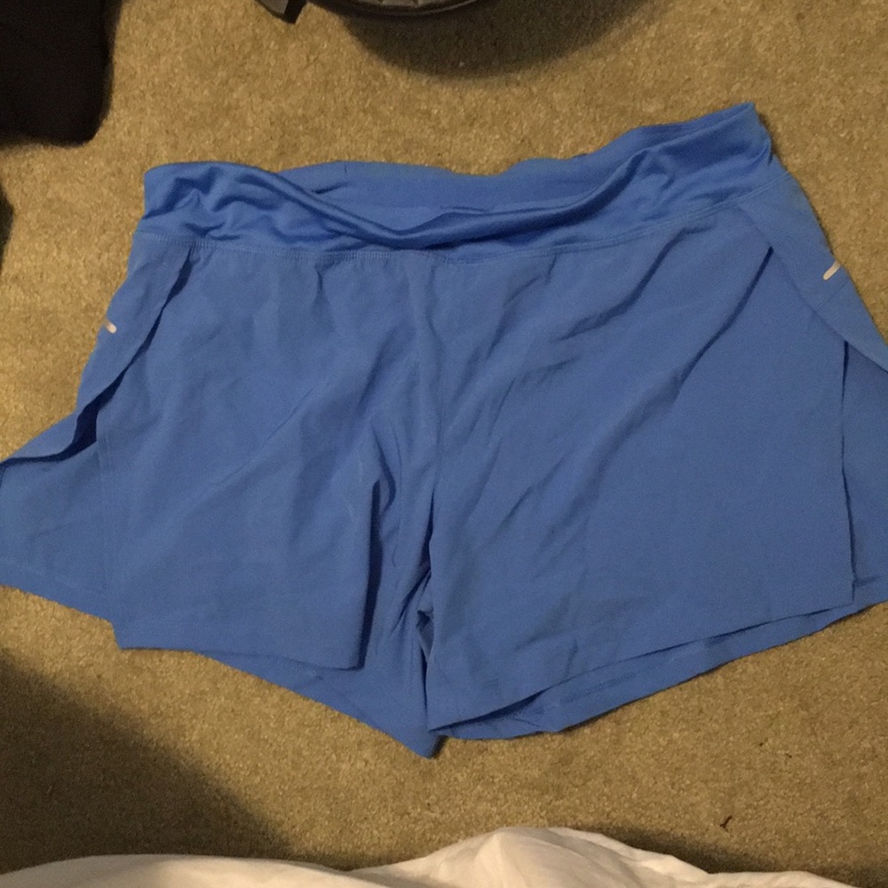 Women’s athletic shorts